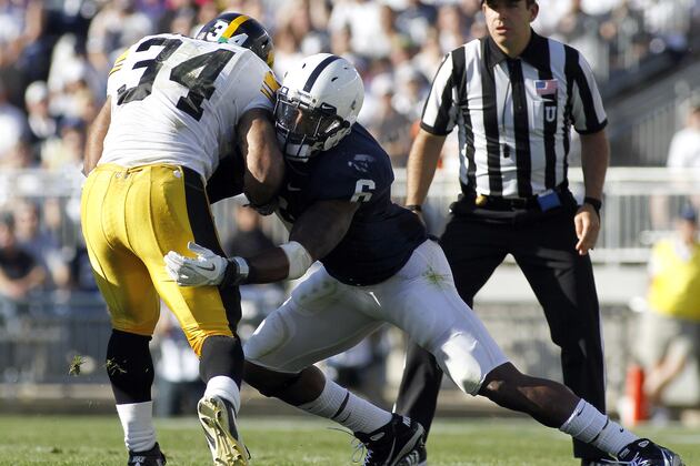 Full Baltimore Ravens Scouting Guide for 2013 East-West Shrine Game