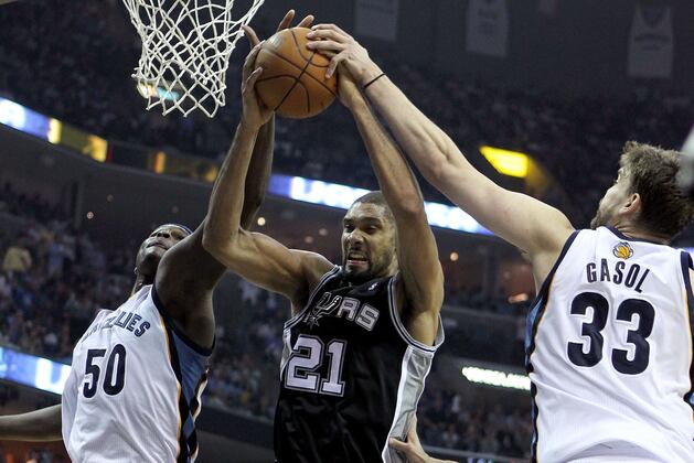 NBA All-Star Starters 2013: Players Who Got Screwed by Fan Voting