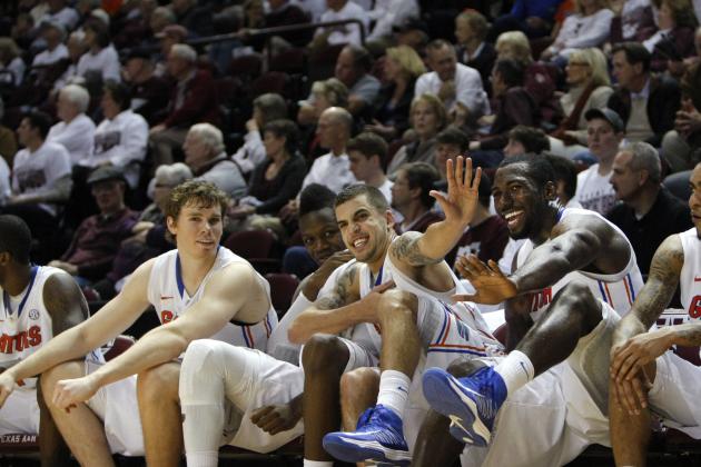 Florida Basketball: Positives and Negatives from Win over Texas A&M