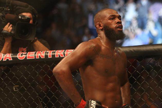 10 Storylines to Follow in the UFC's Light Heavyweight Division in 2013