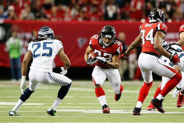 5 Fantasy Football Sleepers for 2013
