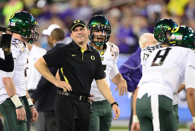 Oregon Football: Why Mark Helfrich Is the Best Replacement for Chip Kelly