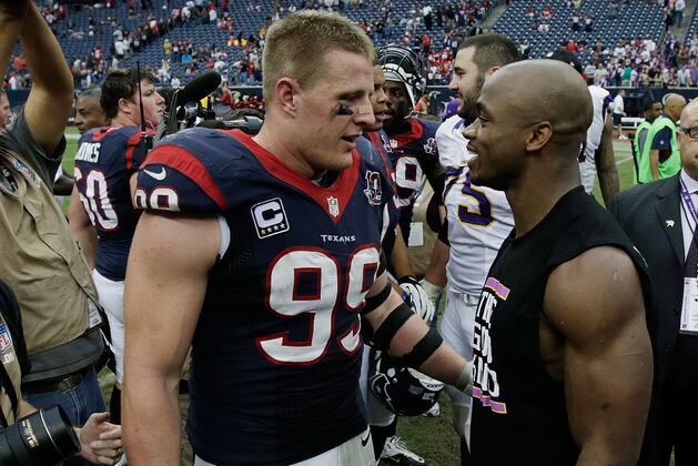Bleacher Report's Consensus All-Pro Team