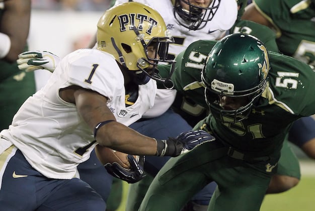 Power Ranking the Top Pro Prospects in the 2013 East-West Shrine Game