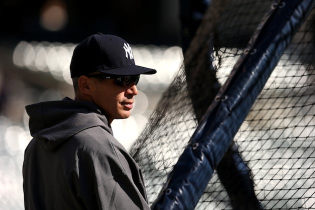 New York Yankees: 5 Potential Batting Orders for the Bombers in 2013
