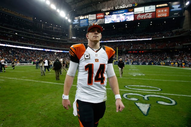 5 Areas the Bengals Need to Improve the Most to Become Contenders in 2013