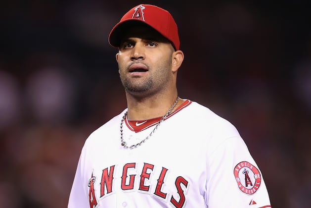 Ranking the Los Angeles Angels' Best Potential Lineups for 2013
