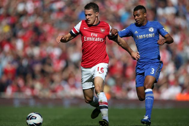 Chelsea vs. Arsenal: 5 Biggest Things the Blues Should Fear