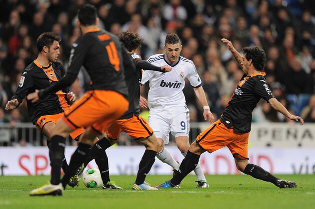 Valencia vs. Real Madrid: 5 Things for Madrid to Fear