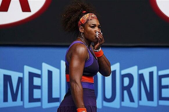 10 Athletes Who Smacked Themselves Good and Hard
