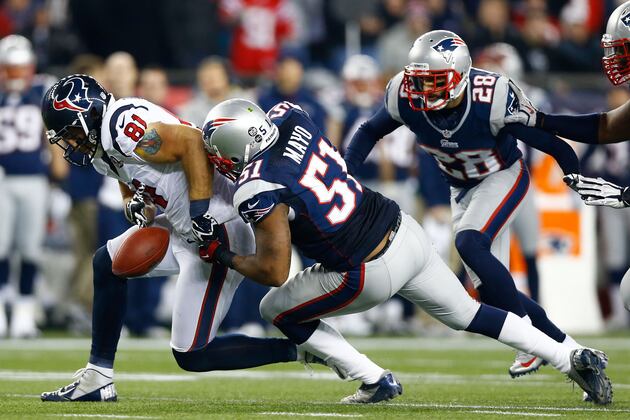 Ranking the Defenses Heading into Conference Championship Weekend