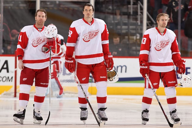 Detroit Red Wings: 5 Players Who Will Need to Have Their Best Years Yet