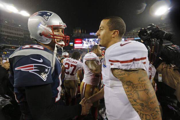 2013 NFL Playoffs: Power Ranking Super Bowl XLVII's Potential Matchups