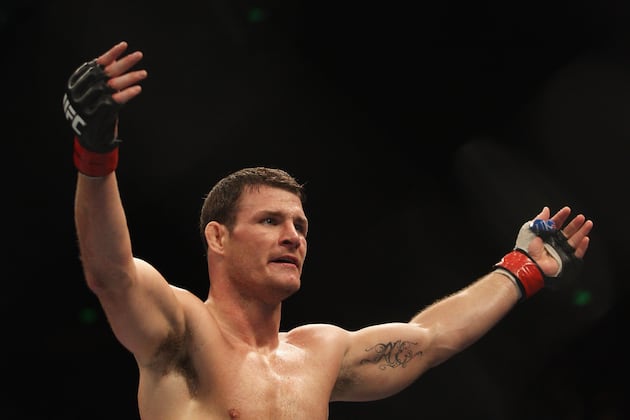 3 Reasons to Root for Michael Bisping at UFC on FX 7