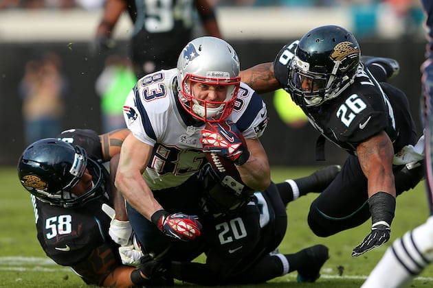 AFC Championship: Five Key Injuries for the Ravens-Patriots Game