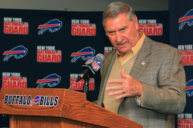 2013 NFL Draft: Teams That Should Try to Trade Down in the 1st Round