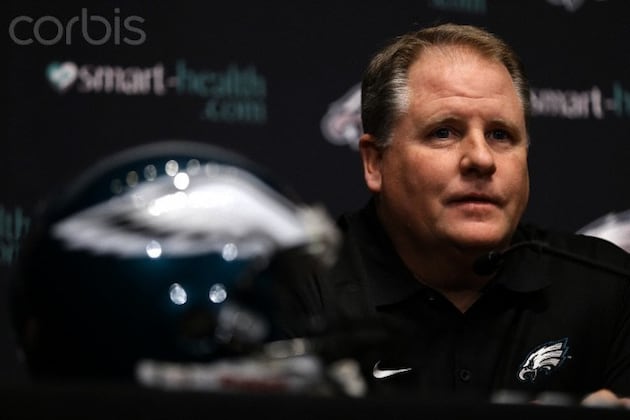 Six Early Draft Projections for Chip Kelly's Eagles