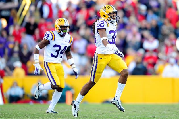 LSU Football: 5 Players Most Important to Rebuilding Tigers' Defense