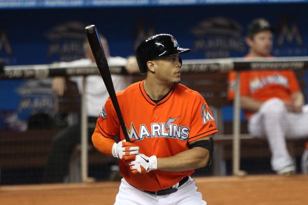Creating a Blueprint to Rebuild the Miami Marlins Around Giancarlo Stanton