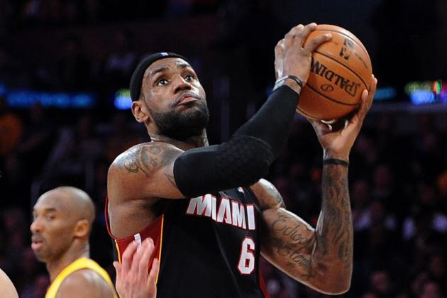 The NBA's New Pecking Order