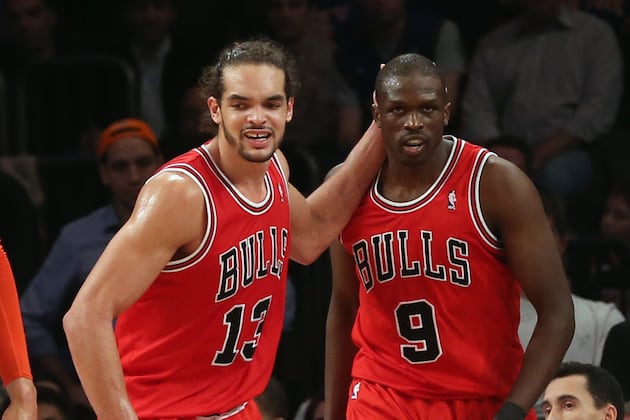Chicago Bulls Midseason Report Card: Grading the Team's First Half