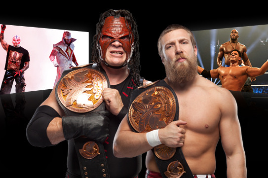 7 Tag Teams WWE Needs to Add to the Division