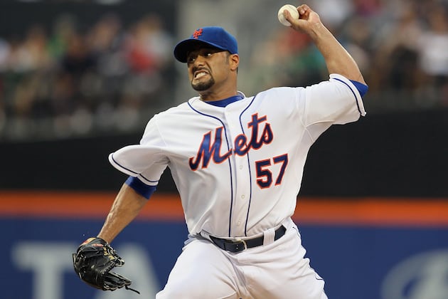 3 Reasons Why Johan Santana Pitching in the World Baseball Classic Is Unwise