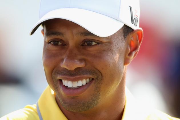 Why 2013 Will Be Tiger Woods' Most Important Year Yet