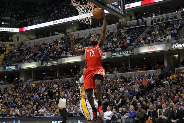 Houston Rockets vs. Indiana Pacers: Postgame Grades and Analysis for Houston
