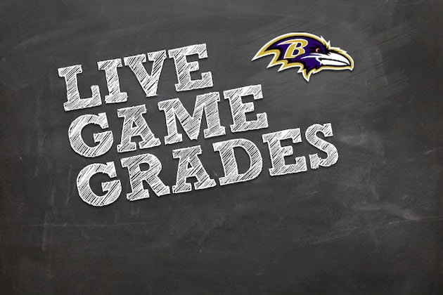 Ravens vs. Patriots: Final Game Grades, Player Analysis for Baltimore