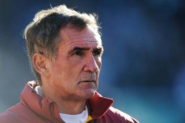 Washington Redskins' 2013 NFL Draft Wish List