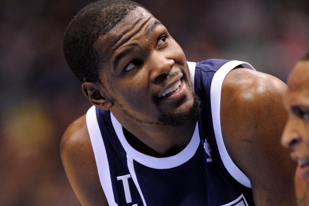 7 Takeaways from Friday Night's Dramatic NBA Action