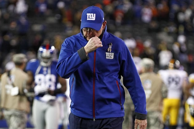 New York Giants: Which Games Cost Big Blue a Chance at the Super Bowl Defense?