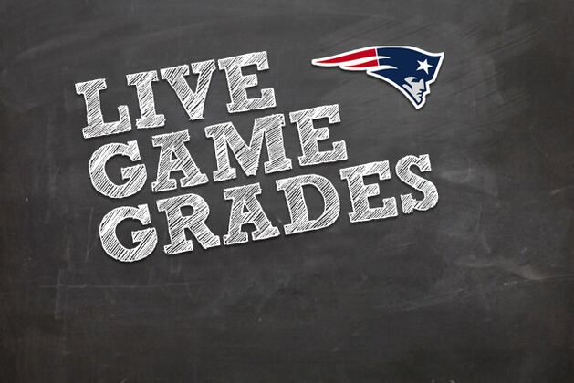 Ravens vs. Patriots: Final Player Grades, Report Card for New England