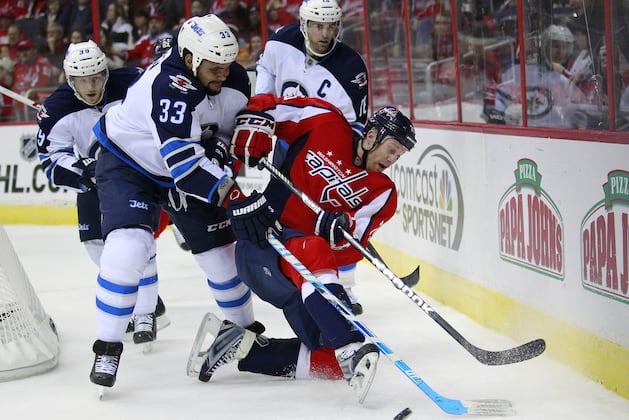 4 Weaknesses Washington Capitals Must Address During 2013 Season