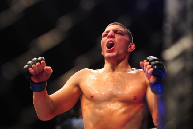 Recounting the Biggest Missteps in Nick Diaz's Career