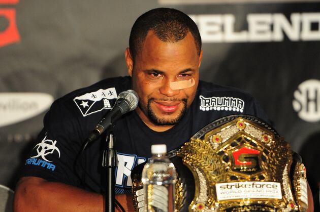 Strikeforce to UFC: Power Ranking the 7 Best Additions to the UFC Roster