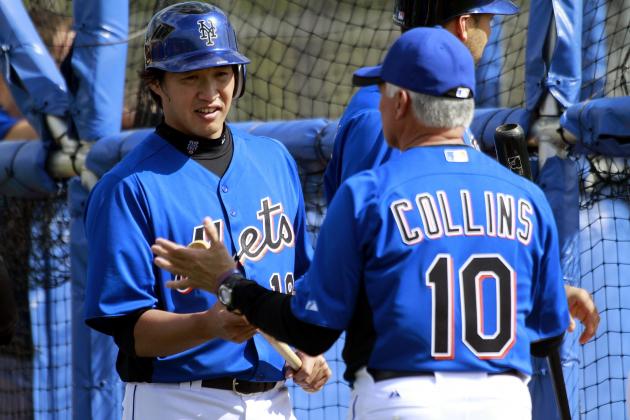 Scouting Reports of the 5 Latest New York Mets Invited to Spring Training