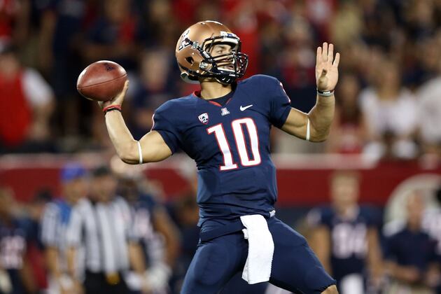 2013 NFL Draft: Top 40 Prospects Playing in Saturday's All-Star Games