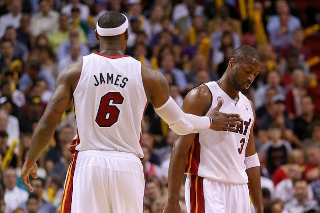 Ranking the Miami Heat Among the NBA's Title Contenders