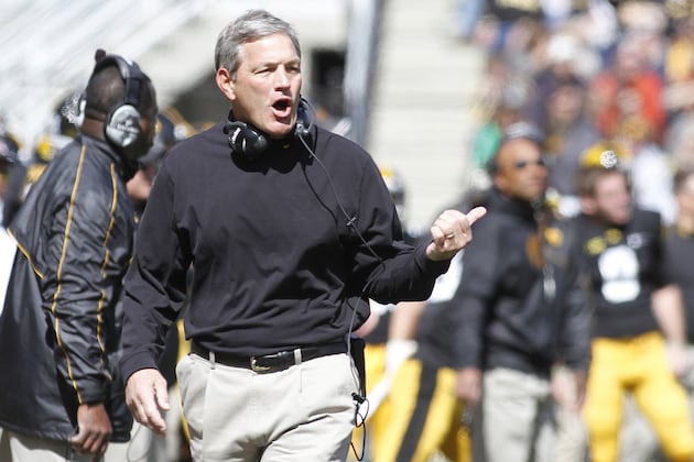 Iowa Football Recruiting: Hawkeyes' National Signing Day Wish List