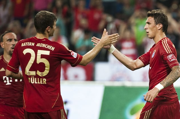 What We Learned from Bayern Munich's 2-0 Win Against Greuther Fuerth