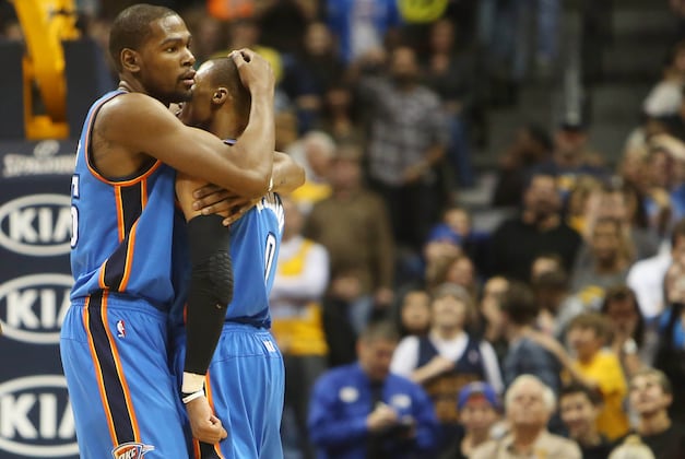 NBA Power Rankings: Where Every Team Ranks Right Now