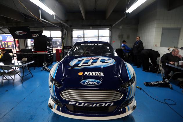 NASCAR: Everything You Need to Know About the 2013 Sprint Cup Season