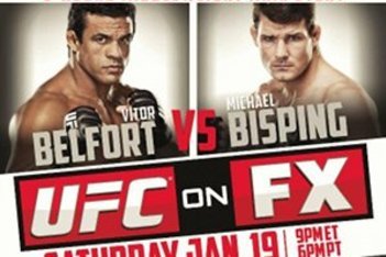 UFC on FX 7: Final Odds and Predictions for the Main Card