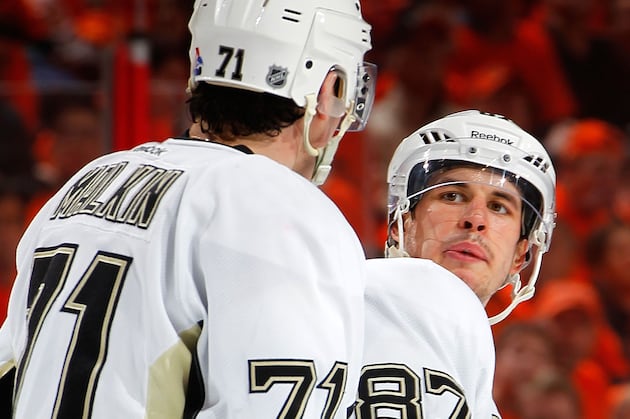 6 Reasons Sidney Crosby and Evgeni Malkin Will Rule the NHL in 2013