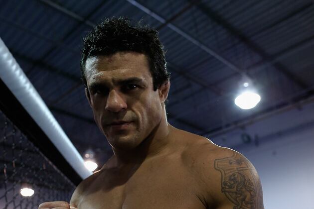 UFC on FX 7: 3 Questions We Have About Vitor Belfort