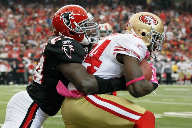 49ers vs. Falcons: 5 Matchups That Will Decide NFC Championship Game