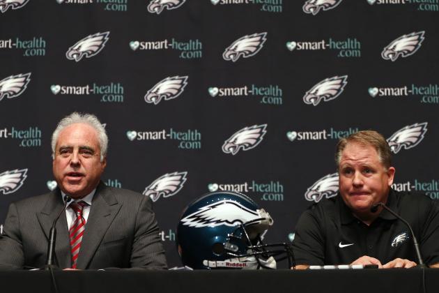 Philadelphia Eagles: 2013 Seven-Round Mock Draft