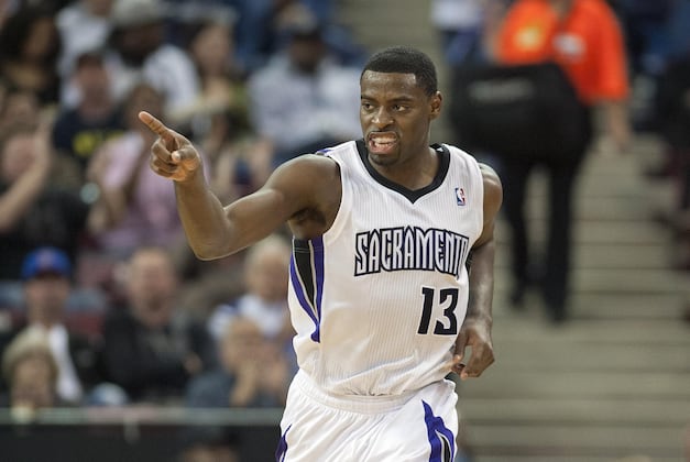 5 Tyreke Evans Trades the Sacramento Kings Should Be Pitching